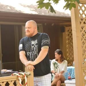 Meet your Posher, Anthony